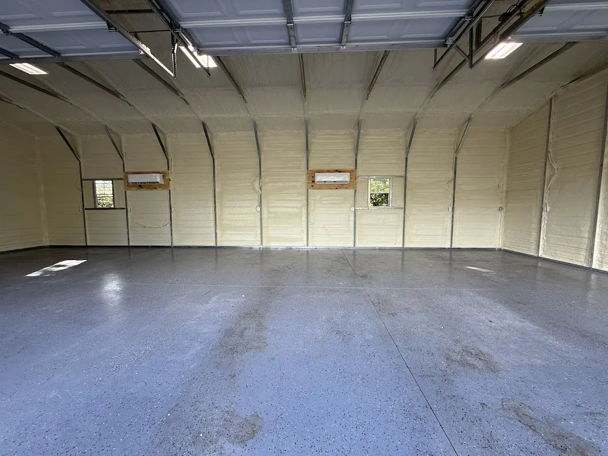 Spray Foam Roofing services in Guilford, PA